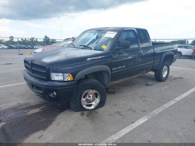 1999 Dodge Ram 1500 St მანქანა იყიდება აუქციონზე, vin: 3B7HF13Y1XM529845, აუქციონის ნომერი: 45535493