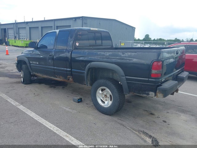1999 Dodge Ram 1500 St მანქანა იყიდება აუქციონზე, vin: 3B7HF13Y1XM529845, აუქციონის ნომერი: 45535493