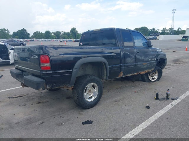 1999 Dodge Ram 1500 St მანქანა იყიდება აუქციონზე, vin: 3B7HF13Y1XM529845, აუქციონის ნომერი: 45535493