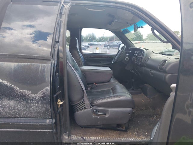 1999 Dodge Ram 1500 St მანქანა იყიდება აუქციონზე, vin: 3B7HF13Y1XM529845, აუქციონის ნომერი: 45535493