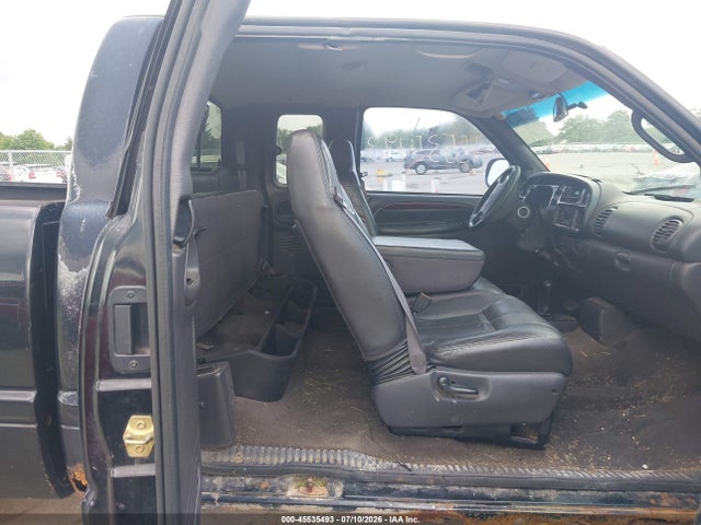 1999 Dodge Ram 1500 St მანქანა იყიდება აუქციონზე, vin: 3B7HF13Y1XM529845, აუქციონის ნომერი: 45535493