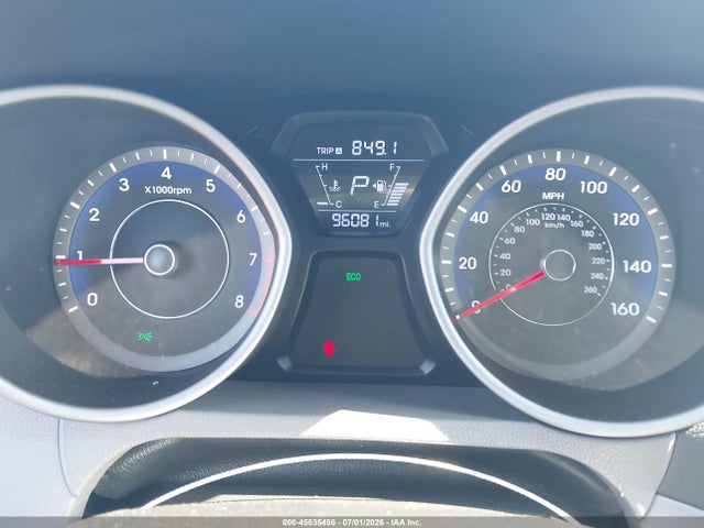 Hyundai ELANTRA SE 2016 KMHDH4AE0GU643118 Image 7