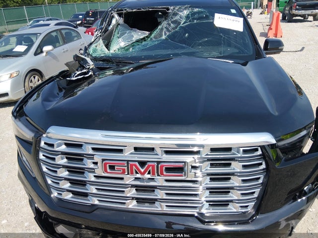 45535499 :رقم المزاد ، 1GKENRKS5RJ222202 vin ، 2024 Gmc Acadia Awd Denali مزاد بيع