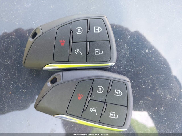 45535499 :رقم المزاد ، 1GKENRKS5RJ222202 vin ، 2024 Gmc Acadia Awd Denali مزاد بيع