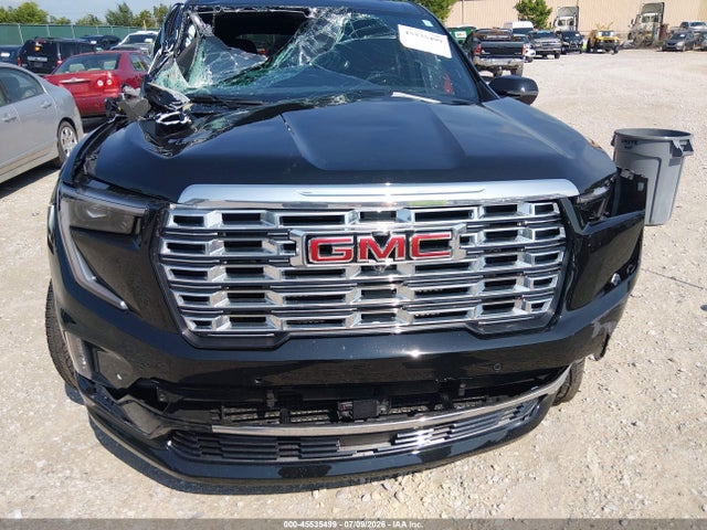 45535499 :رقم المزاد ، 1GKENRKS5RJ222202 vin ، 2024 Gmc Acadia Awd Denali مزاد بيع