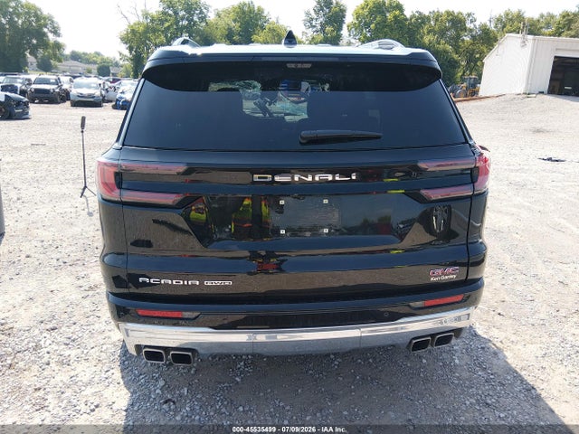 45535499 :رقم المزاد ، 1GKENRKS5RJ222202 vin ، 2024 Gmc Acadia Awd Denali مزاد بيع