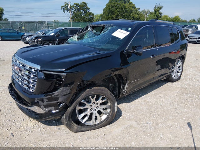 45535499 :رقم المزاد ، 1GKENRKS5RJ222202 vin ، 2024 Gmc Acadia Awd Denali مزاد بيع