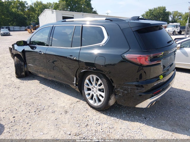 45535499 :رقم المزاد ، 1GKENRKS5RJ222202 vin ، 2024 Gmc Acadia Awd Denali مزاد بيع