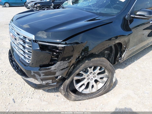 45535499 :رقم المزاد ، 1GKENRKS5RJ222202 vin ، 2024 Gmc Acadia Awd Denali مزاد بيع