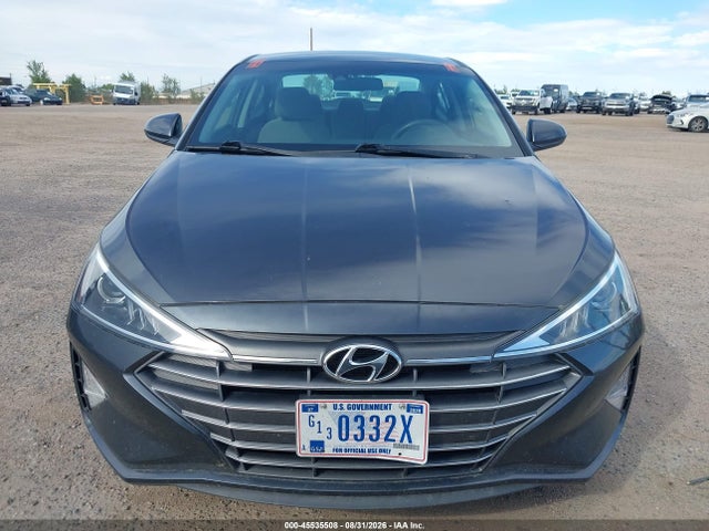 5NPD74LF3LH601642 Hyundai ELANTRA SE
