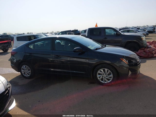 5NPD74LF3LH601642 Hyundai ELANTRA SE