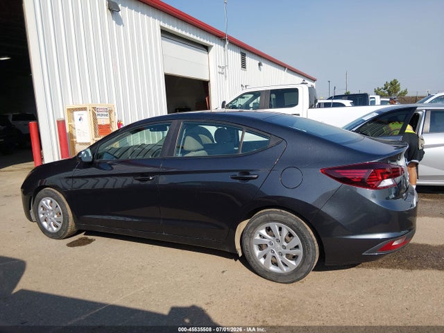 5NPD74LF3LH601642 Hyundai ELANTRA SE