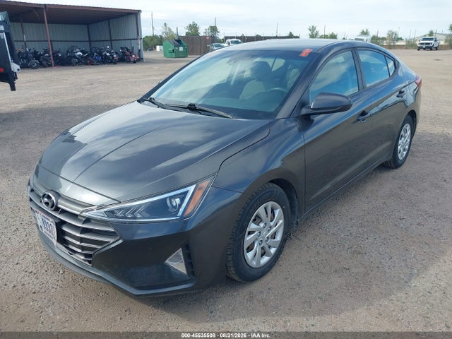 5NPD74LF3LH601642 Hyundai ELANTRA SE