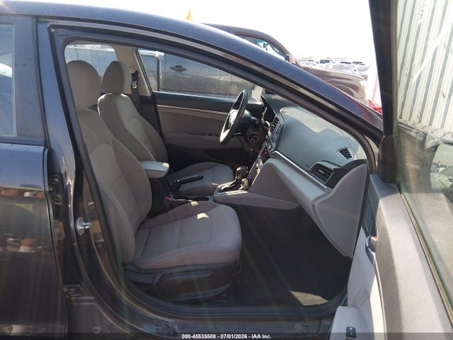 5NPD74LF3LH601642 Hyundai ELANTRA SE