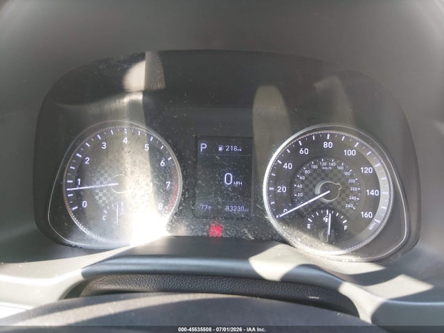 5NPD74LF3LH601642 Hyundai ELANTRA SE