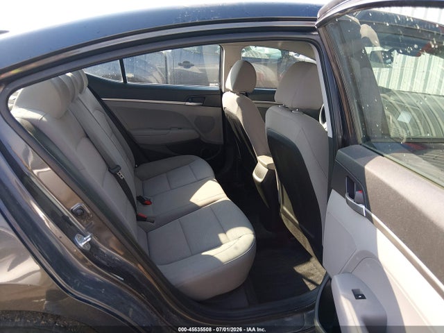 5NPD74LF3LH601642 Hyundai ELANTRA SE