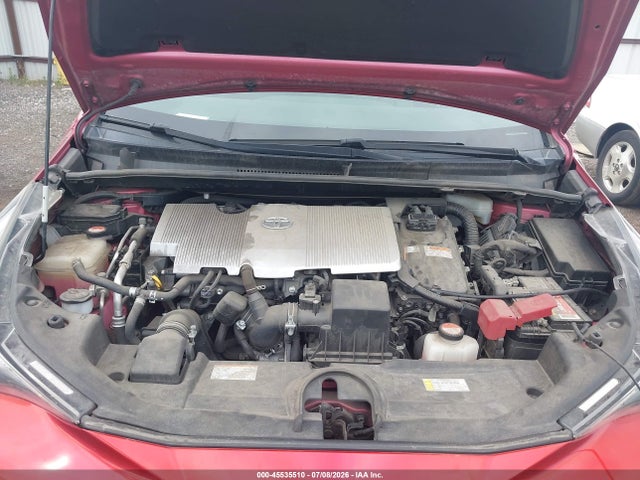 Toyota Prius Three 2016 JTDKARFUXG3512748 Image 10