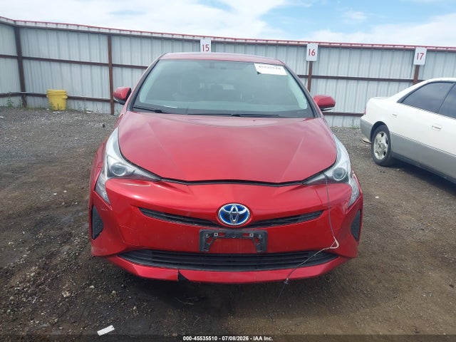 Toyota Prius Three 2016 JTDKARFUXG3512748 Image 13