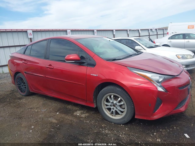 Toyota Prius Three 2016 JTDKARFUXG3512748 Image 14