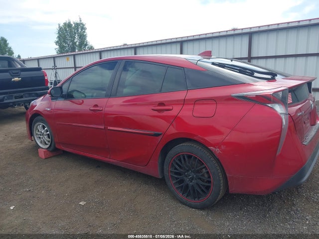Toyota Prius Three 2016 JTDKARFUXG3512748 Image 15