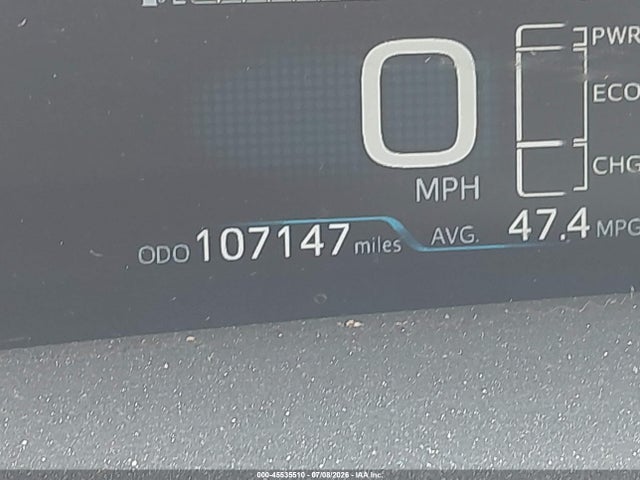 Toyota Prius Three 2016 JTDKARFUXG3512748 Image 16