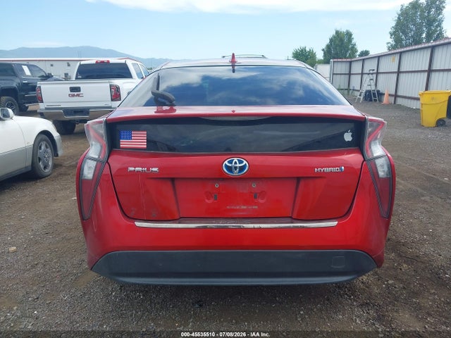 Toyota Prius Three 2016 JTDKARFUXG3512748 Image 17