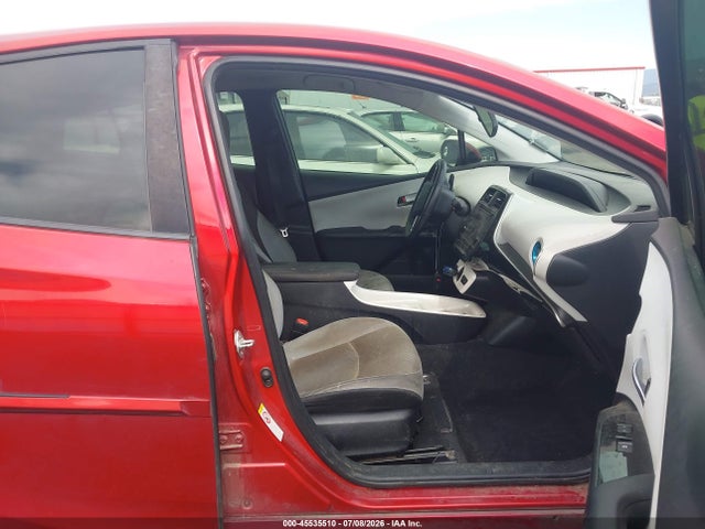 Toyota Prius Three 2016 JTDKARFUXG3512748 Image 5