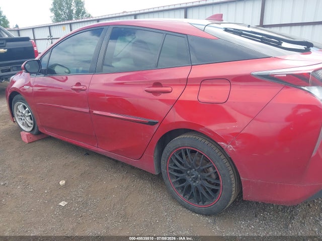 Toyota Prius Three 2016 JTDKARFUXG3512748 Image 6