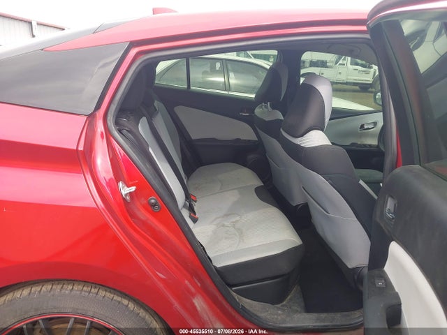 Toyota Prius Three 2016 JTDKARFUXG3512748 Image 8