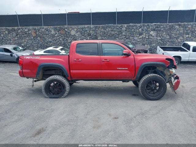 Продаж на аукціоні авто 2017 Toyota Tacoma Trd Sport, vin: 3TMCZ5AN5HM050024, номер лоту: 45535514