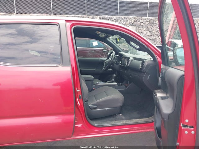 Продаж на аукціоні авто 2017 Toyota Tacoma Trd Sport, vin: 3TMCZ5AN5HM050024, номер лоту: 45535514