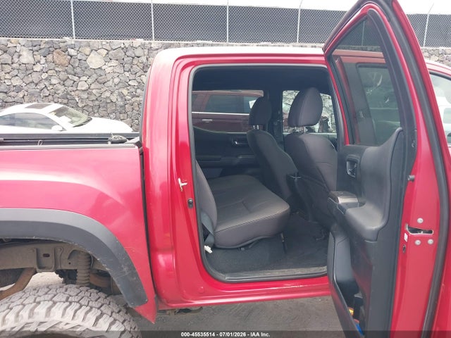 Продаж на аукціоні авто 2017 Toyota Tacoma Trd Sport, vin: 3TMCZ5AN5HM050024, номер лоту: 45535514