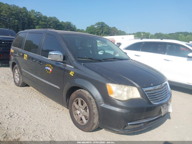 Aukcja sprzedaży 2011 Chrysler Town & Country Touring-l, vin: 2A4RR8DG8BR796762, numer aukcji: 45535515