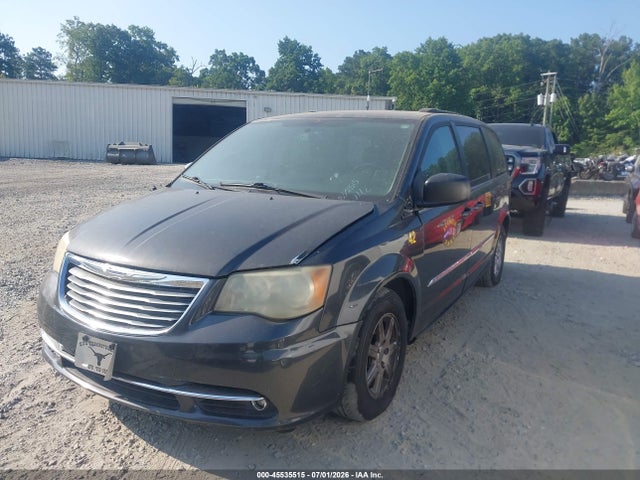 2011 Chrysler Town & Country Touring-l მანქანა იყიდება აუქციონზე, vin: 2A4RR8DG8BR796762, აუქციონის ნომერი: 45535515