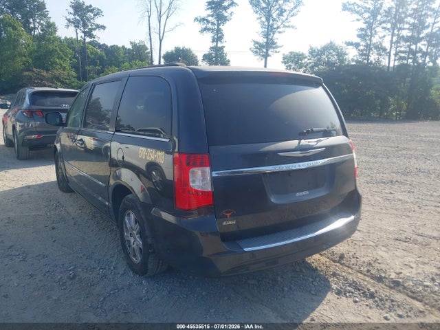 Aukcja sprzedaży 2011 Chrysler Town & Country Touring-l, vin: 2A4RR8DG8BR796762, numer aukcji: 45535515