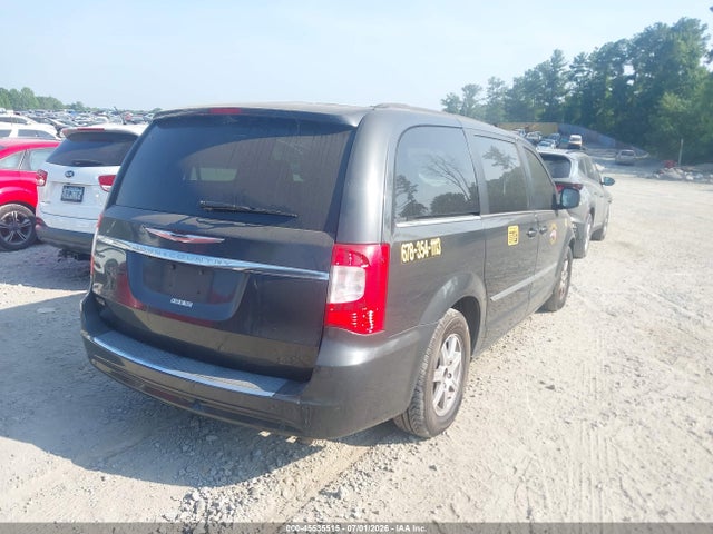 Auction sale of the 2011 Chrysler Town & Country Touring-l, vin: 2A4RR8DG8BR796762, lot number: 45535515