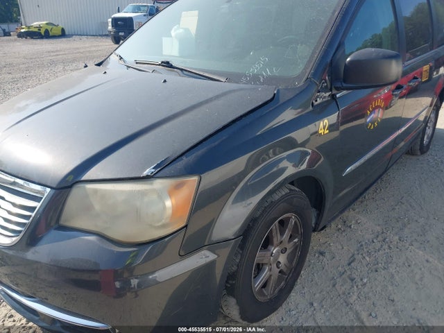Aukcja sprzedaży 2011 Chrysler Town & Country Touring-l, vin: 2A4RR8DG8BR796762, numer aukcji: 45535515