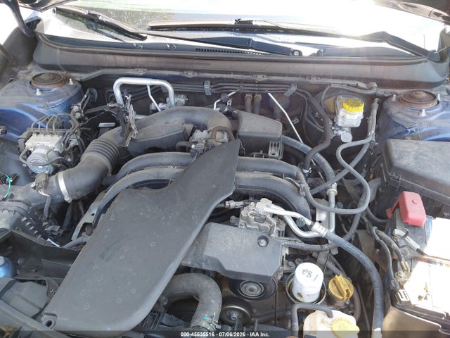 45535516 :رقم المزاد ، 4S4BSANC0K3373242 vin ، 2019 Subaru Outback 2.5i Limited مزاد بيع