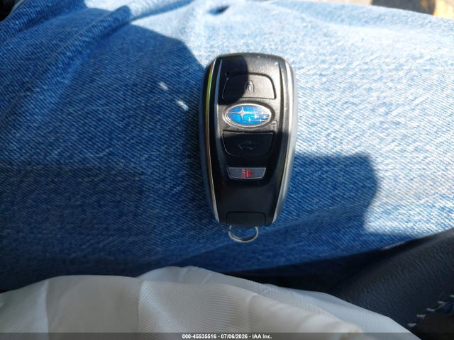45535516 :رقم المزاد ، 4S4BSANC0K3373242 vin ، 2019 Subaru Outback 2.5i Limited مزاد بيع