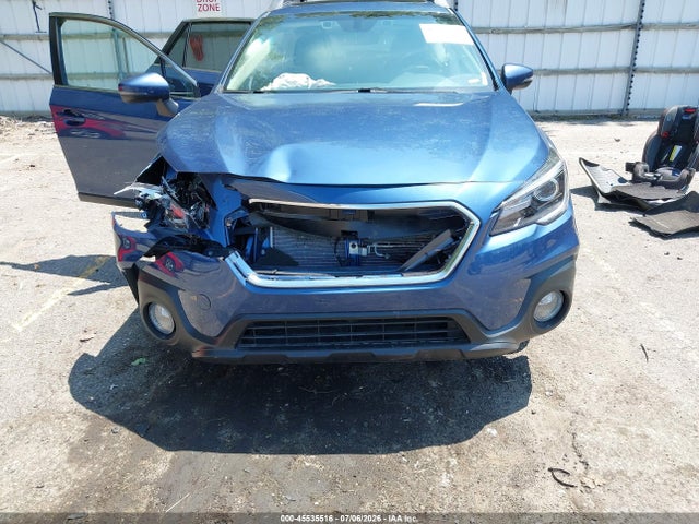 45535516 :رقم المزاد ، 4S4BSANC0K3373242 vin ، 2019 Subaru Outback 2.5i Limited مزاد بيع