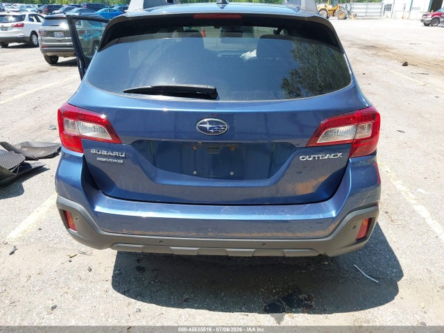 45535516 :رقم المزاد ، 4S4BSANC0K3373242 vin ، 2019 Subaru Outback 2.5i Limited مزاد بيع