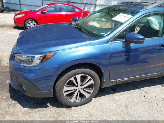 45535516 :رقم المزاد ، 4S4BSANC0K3373242 vin ، 2019 Subaru Outback 2.5i Limited مزاد بيع