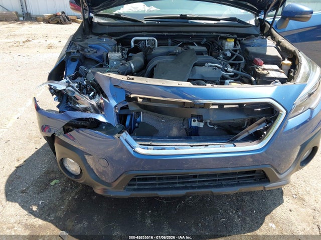 45535516 :رقم المزاد ، 4S4BSANC0K3373242 vin ، 2019 Subaru Outback 2.5i Limited مزاد بيع