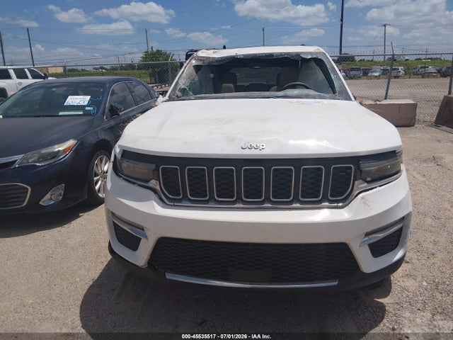 1C4RJYB66RC133460 Jeep Grand Cherokee 4xe