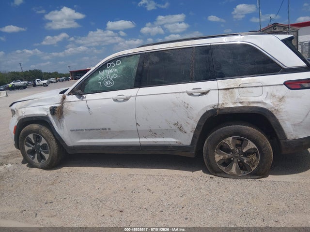 1C4RJYB66RC133460 Jeep Grand Cherokee 4xe