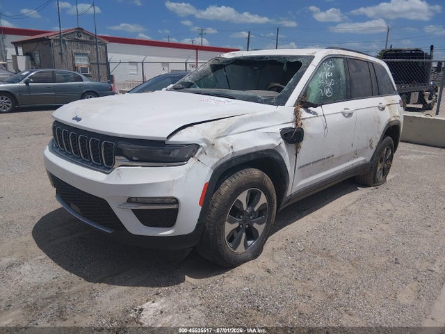 1C4RJYB66RC133460 Jeep Grand Cherokee 4xe