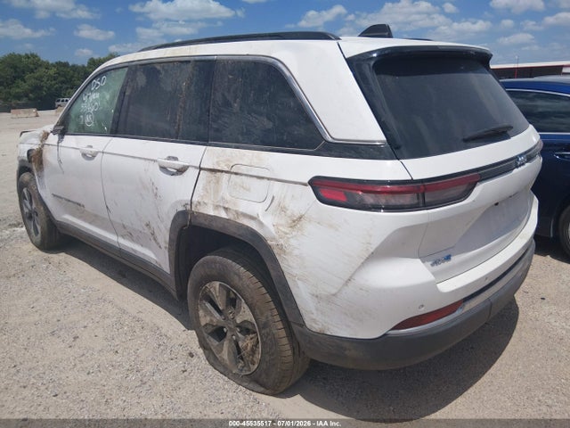 1C4RJYB66RC133460 Jeep Grand Cherokee 4xe
