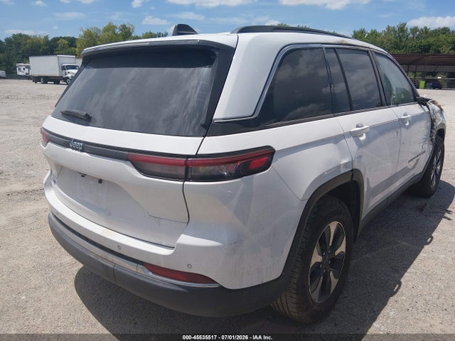 1C4RJYB66RC133460 Jeep Grand Cherokee 4xe