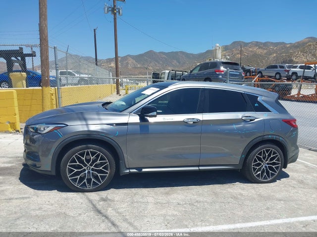 Infiniti Qx50 Essential 2020 3PCAJ5M12LF108160 Image 14
