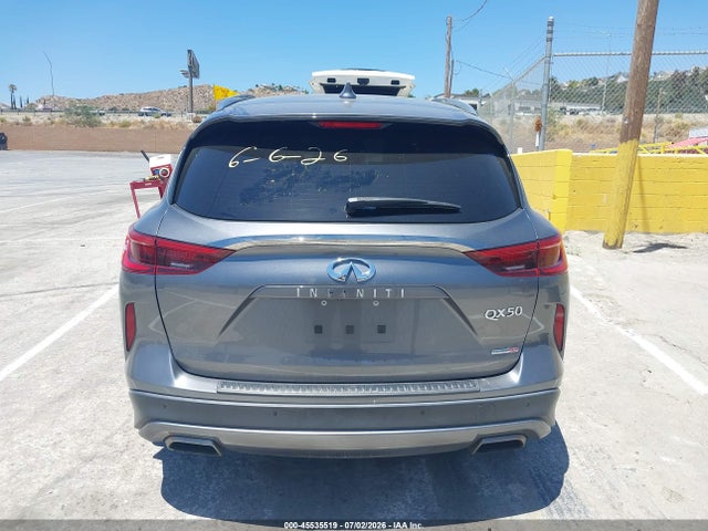 Infiniti Qx50 Essential 2020 3PCAJ5M12LF108160 Image 16